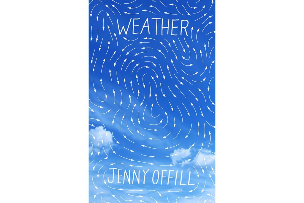 the weather jenny offill